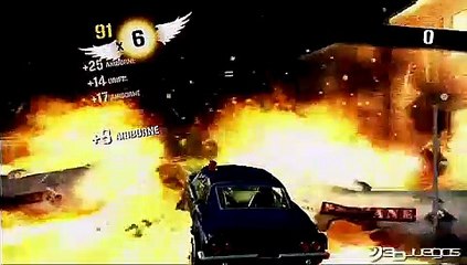Stuntman Ignition: Vídeo del juego 4