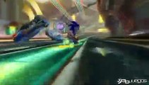 Sonic Riders Zero Gravity: Trailer oficial 1