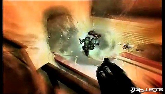 F.E.A.R. Perseus Mandate: Trailer oficial 1