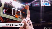 NBA Live 08: Características 4