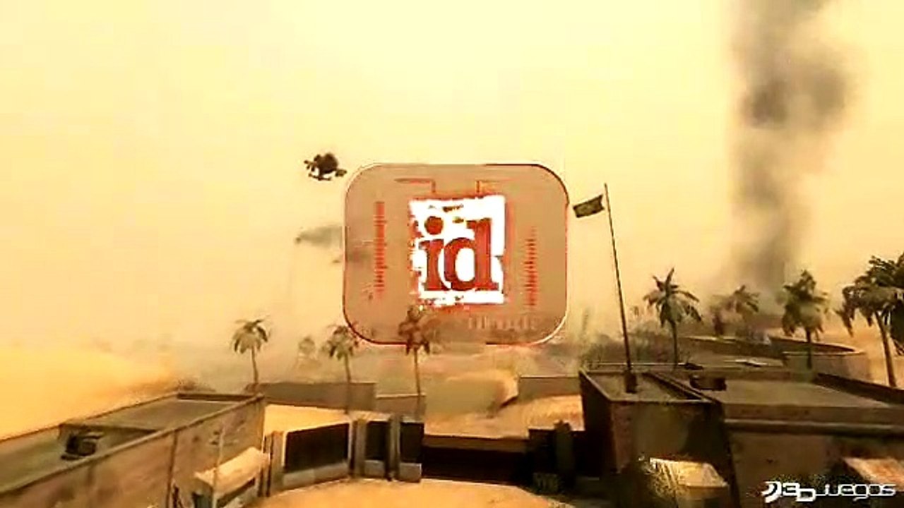 Enemy Territory Quake Wars: Trailer oficial 3