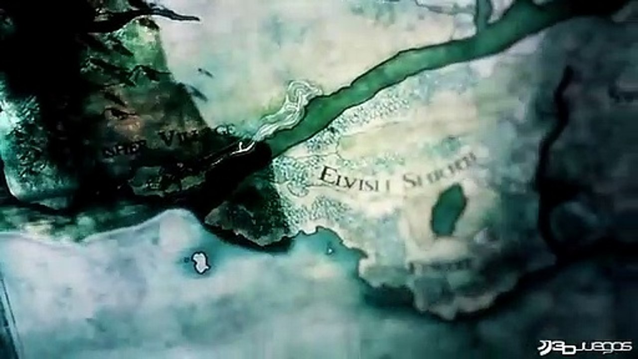 Legend Hand of God: Trailer oficial 2