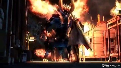 Devil May Cry 4: Trailer oficial 2
