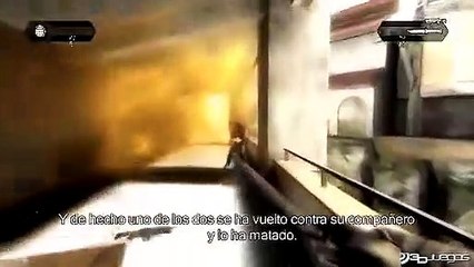 Haze: Demostración 4