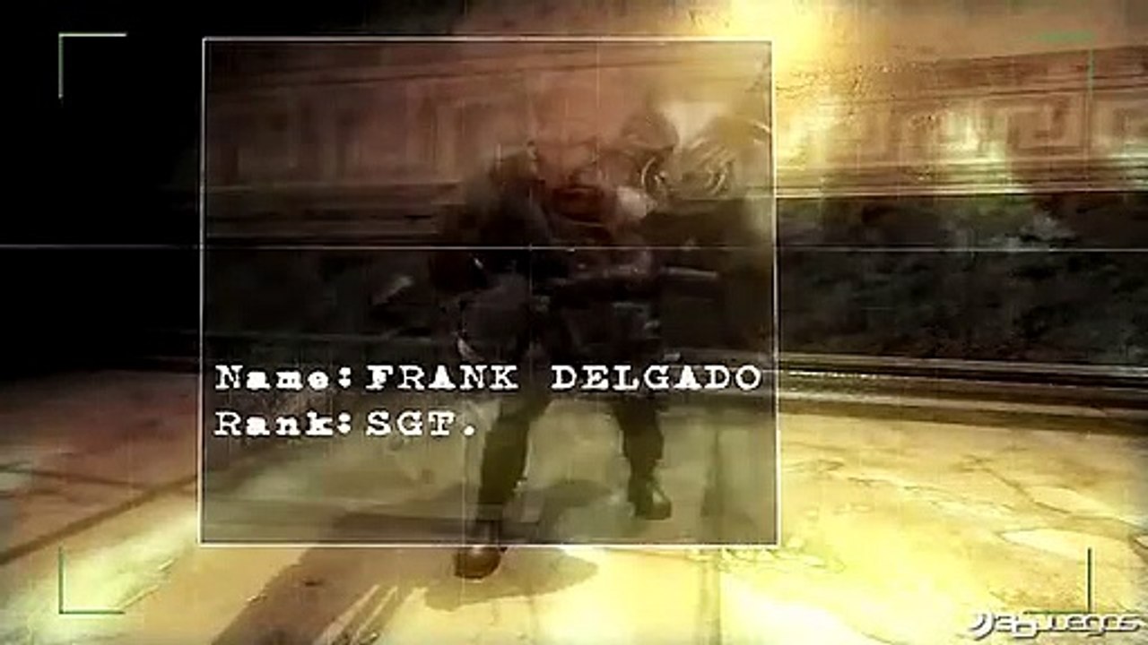 Clive Barker's Jericho: Trailer oficial 3