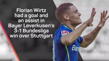 Stats Performance of the Week - Florian Wirtz