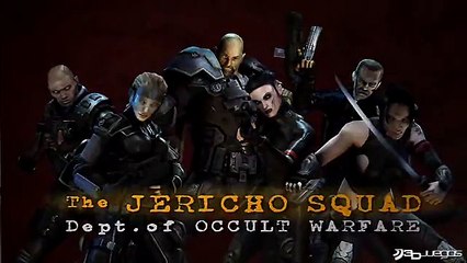 Clive Barker&#39;s Jericho: Vídeo oficial 4