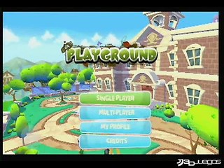 EA Playground: Vídeo del juego 1