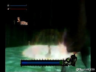 Dragon Blade Wrath of Fire: Vídeo del juego 2