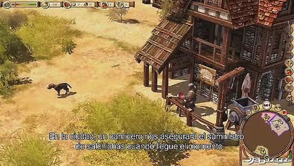 The Settlers: Tutorial 1