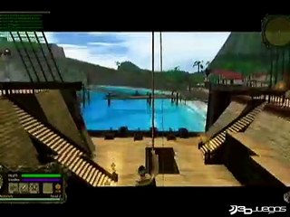 Piratas del Caribe Online: Así se hizo 3
