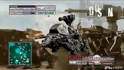 Zoids Assault: Trailer oficial 1