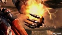 Soul Calibur IV: Trailer oficial 7