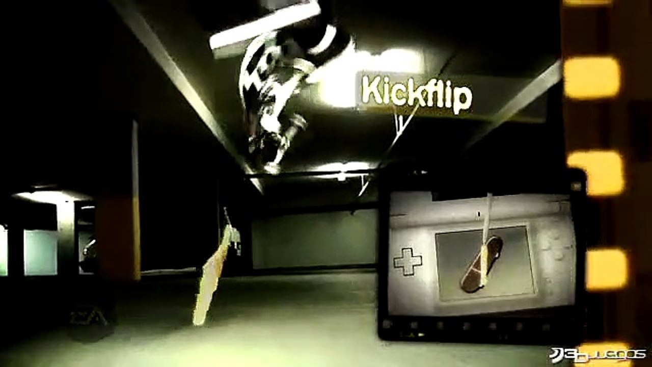 Skate it: Demostración 1