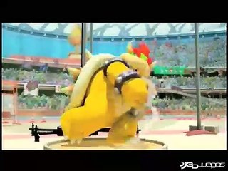 Mario y Sonic Juegos Olímpicos: Trailer oficial 3