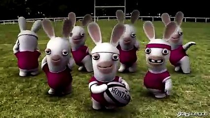 Rayman Raving Rabbids 2: Trailer oficial 4