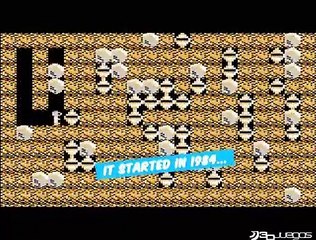 Boulder Dash ROCKS!: Trailer oficial