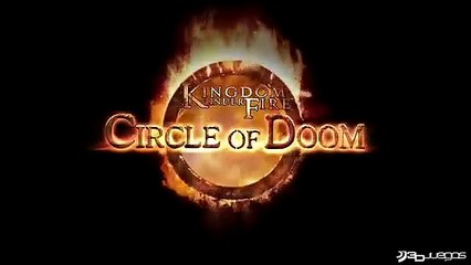 Kingdom Under Fire Circle of Doom: Trailer oficial 2