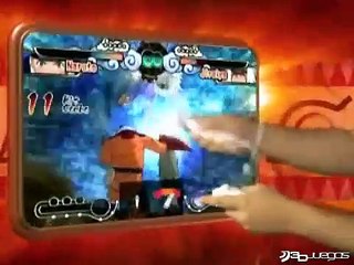 Naruto Clash of Ninja Revolution: Demostración 2