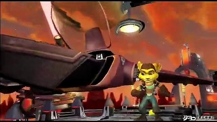 Ratchet & Clank Future: Trailer oficial 4