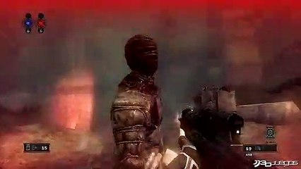 Clive Barker&#39;s Jericho: Vídeo oficial 6