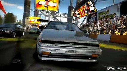 Need for Speed ProStreet: Características 5