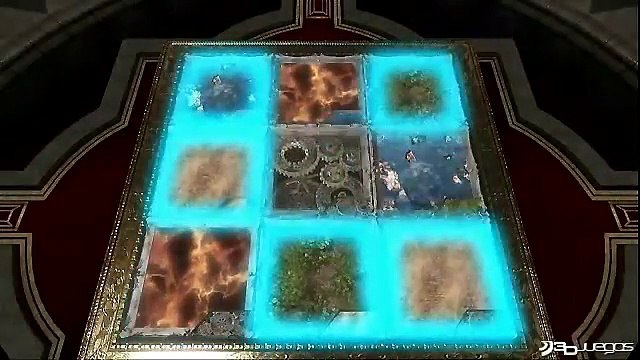 The Eye of Judgment: Características