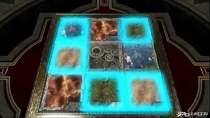 The Eye of Judgment: Características