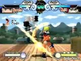 Naruto Clash of Ninja Revolution: Vídeo del juego 3