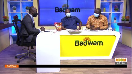 MMDCEs List: Police deploy personnel nationwide to curb disturbances - Badwam Mpensenpensemu(20-9-21)