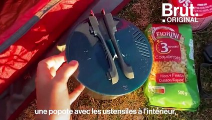 Quatre choses à savoir avant de bivouaquer tout seul