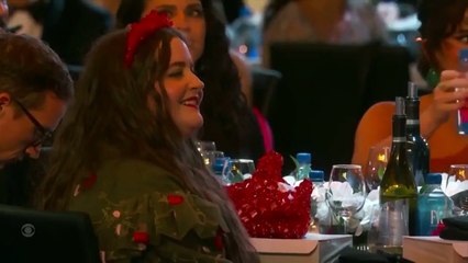 Seth Rogen se paye les Emmy Awards et sa cérémonie en plein COVID (VO)