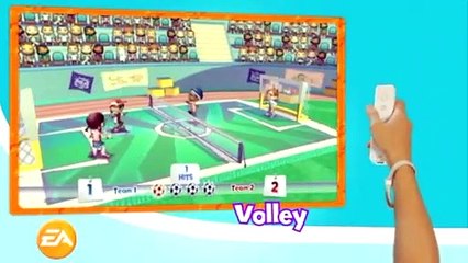 EA Playground: Vídeo del juego 2