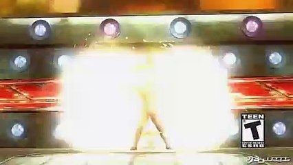 WWE SmackDown Vs. Raw 2008: Trailer oficial