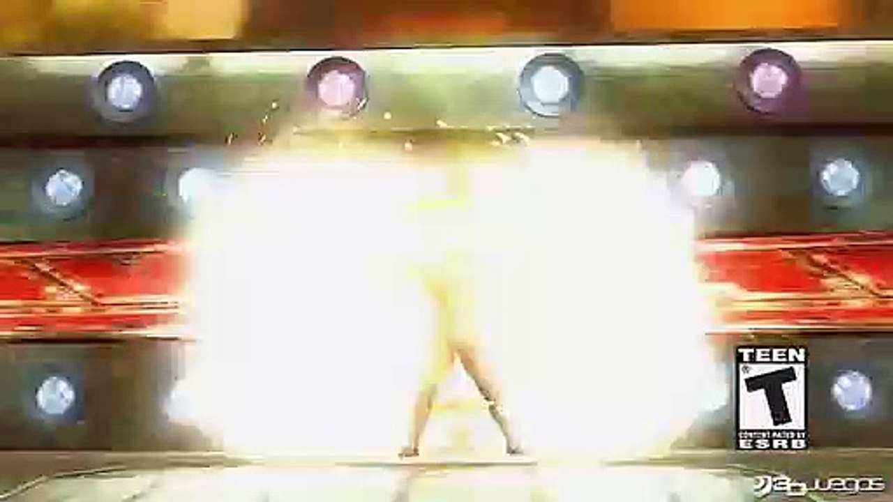 WWE SmackDown Vs. Raw 2008: Trailer oficial