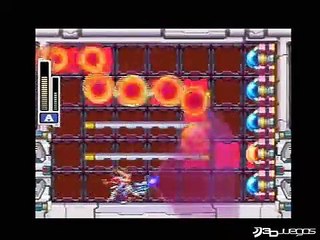 Mega Man ZX Advent: Vídeo del juego 1