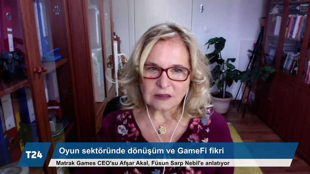 Oyun sektöründe yeni bir fikir(GameFi); oyun oyanayarak para kazanmak