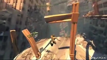 Bionic Commando: Vídeo del juego 4