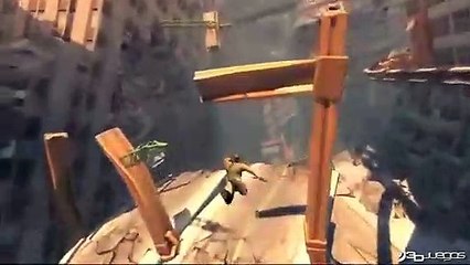 Bionic Commando: Vídeo del juego 4