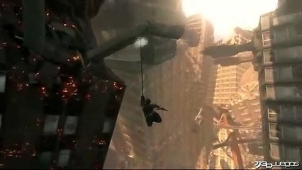 Bionic Commando: Vídeo del juego 3