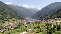 Uzungöllü turizmciler 2021 yılı turizm sezonundan memnun