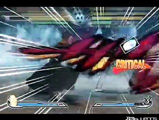 Bleach Shattered Blade: Vídeo del juego 3