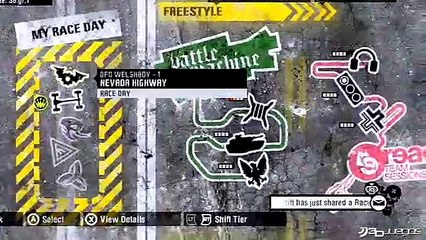 Need for Speed ProStreet: Características 10