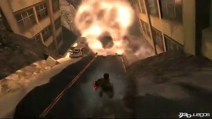 Bionic Commando: Vídeo del juego 1