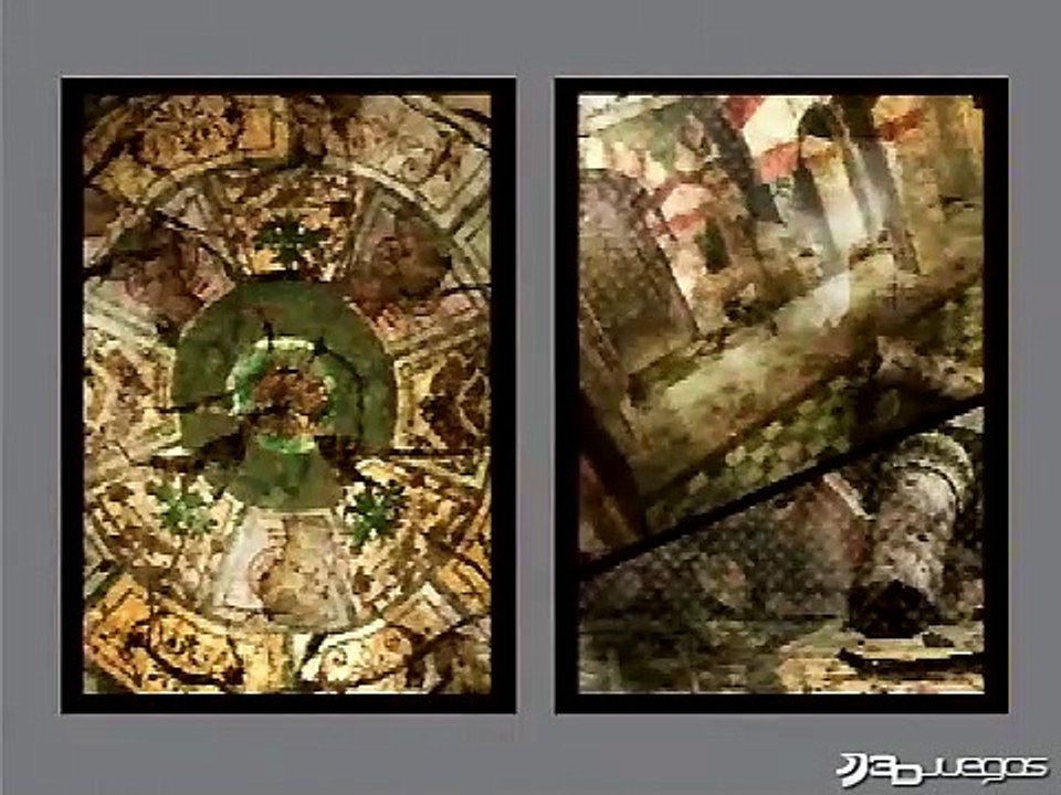 Ninja Gaiden DS: Trailer oficial 1