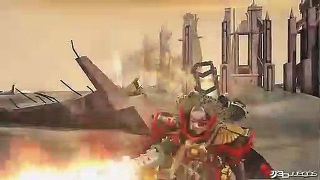 Warhammer 40K Soulstorm: Trailer oficial 2