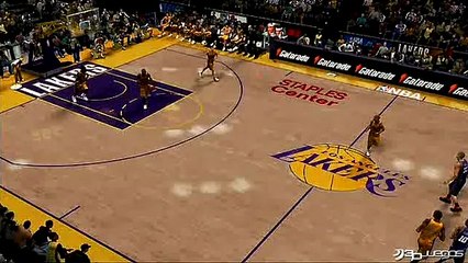 NBA 2K8: Vídeo oficial 3