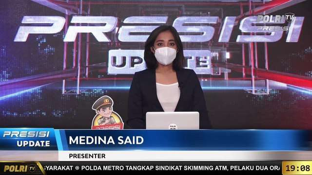 PRESISI Update 19.00 WIB : PPKM Di Pulau Jawa Dan Bali Kembali Diperpanjang Tidak Ada Kabupaten Kota Level 4 | Kapolda Jawa Tengah Gelar Pasukan Operasi Patuh Candi 2021