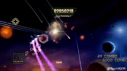 Aces of the Galaxy: Trailer oficial