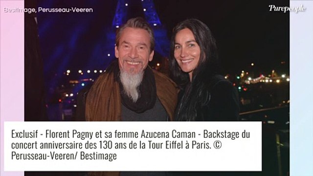 Florent Pagny fier de son fils Inca : le jeune homme de 25 ans a de nombreux talents